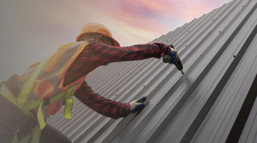 Professional residential roofers in Medora, IN